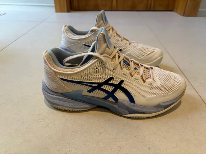 Tênis Asics Court FF 3 Novak, Clay, 41