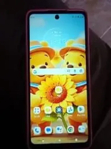 Celular moto G60S 128 giga