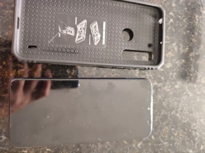 Motorola One Fusion