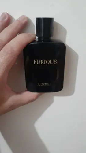 Perfume Furious, Giverny, (Rabanne Invictus Victory), 100ml, latinha