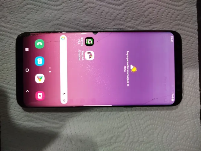 Vende-se Samsung S8+ 64gb