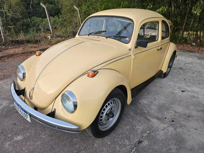 Volkswagen Fusca Fusca (gasolina) 1973