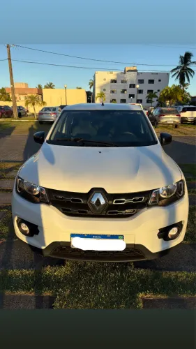 Renault Kwid Intense 1.0 Flex 12V 5P Mec. 2019