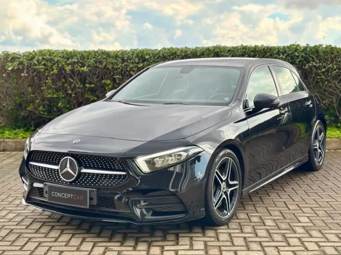Mercedes-Benz A-250 2.0 TB Hatch 2019