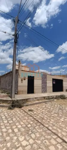 CÓD: 6321. Casa de Esquina para Venda - Abolição 4 | Mossoró/RN.