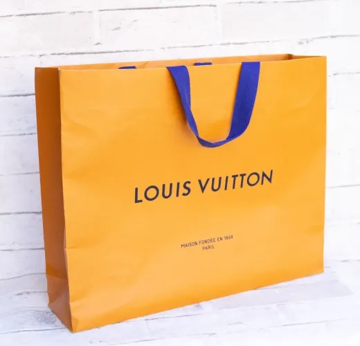 Sacola Louis Vuitton 