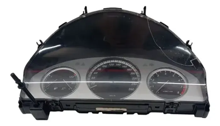 Painel Instrumento Mercedes C200 Kompressor 2009