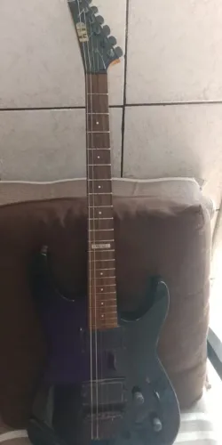 Guitarra ESP LTD m10 com emg