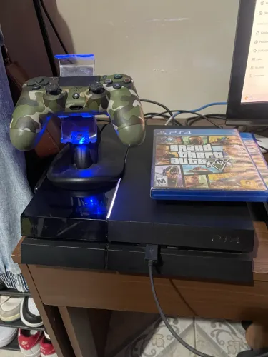 Ps4 Fat 500gb