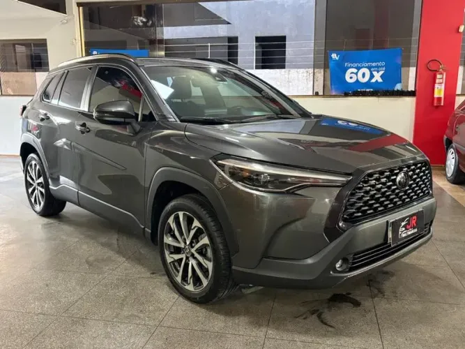 Toyota Corolla Cross XRE 2.0 16V Flex AUT 2023