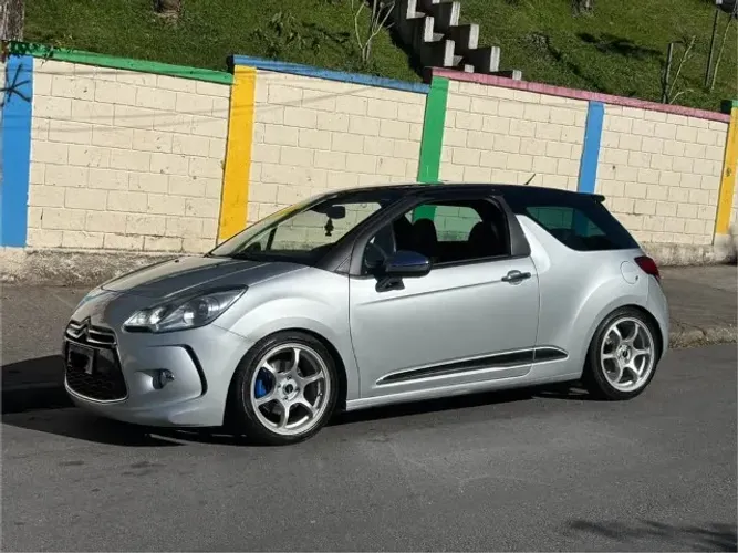 Citroen DS3 1.6 Turbo 16V 3P Mec. 2013