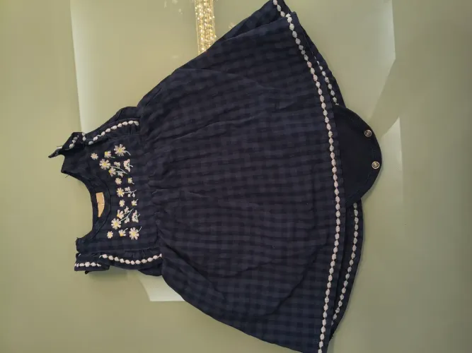 Vestido menina