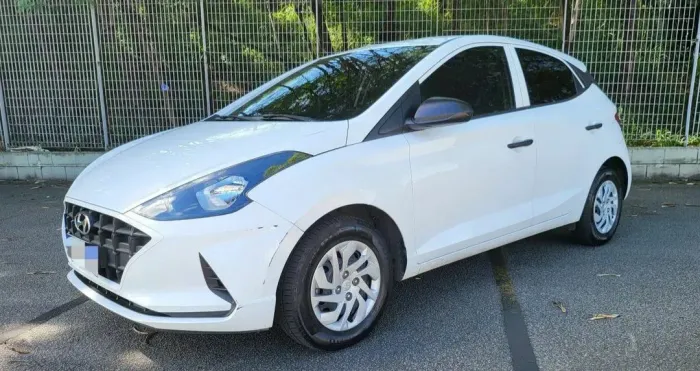Hyundai HB20 Sense 1.0 Flex 12V MEC 2021