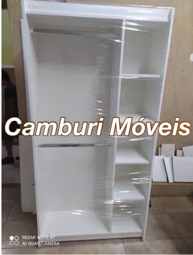 CLOSET CABIDEIRO E NICHOS - ENTREGA RÁPIDA - NOVO
