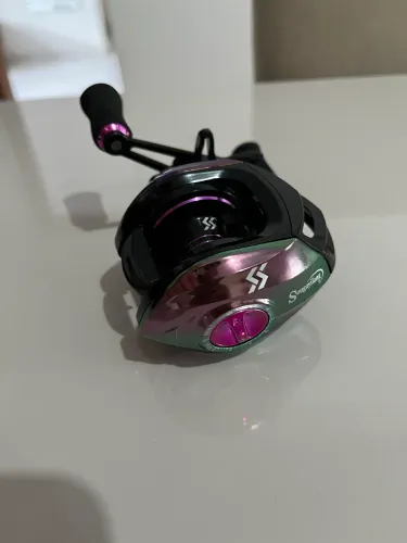 Carretilha de pesca Sougayilang