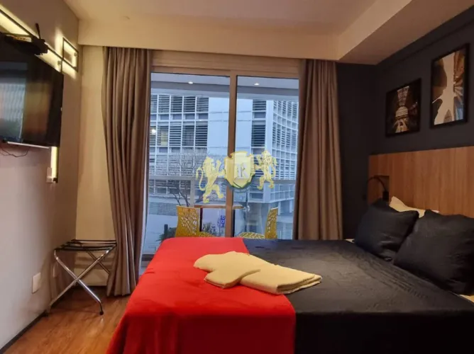 Flat com 1 Quarto à venda, 18m² no Centro, São Paulo SP