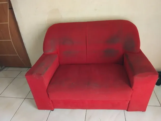 Sofá 2 lugares