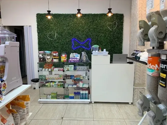 Pet Shop à Venda - Estrutura Montada e Pronto para Trabalhar