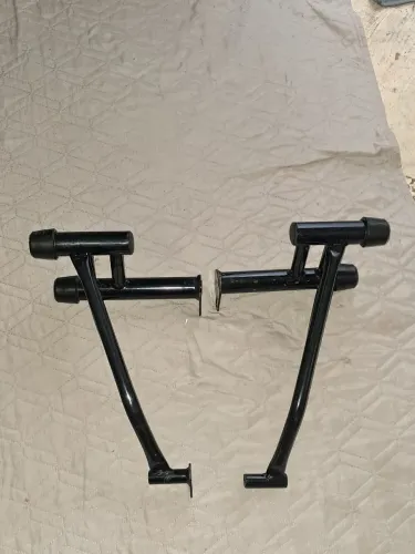 Stunta Race Preto para 160