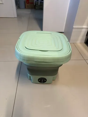 Mini Lava Roupa 11 lts