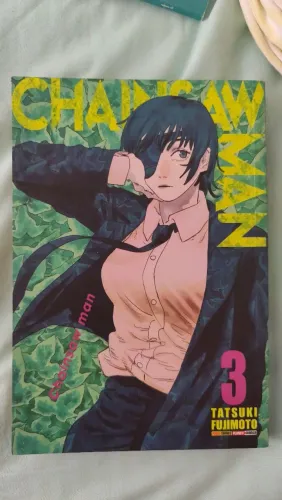 Chainsaw Man 3