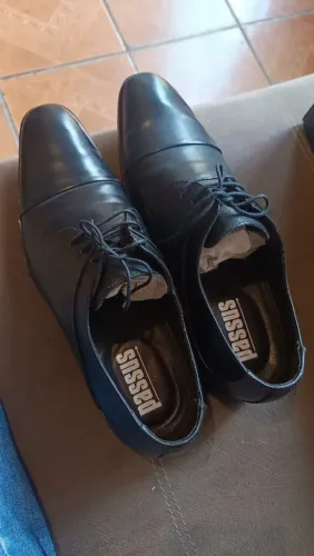 Sapato social Passus masculino 40
