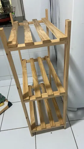 Pallet de madeira (2 unidades)