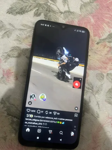 Smartphone Xiaomi Redmi Note 8 64gb Mem 4gb 