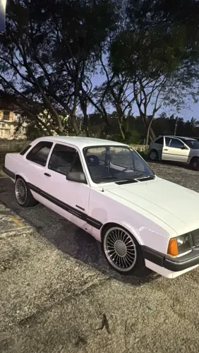 Chevrolet Chevette L / SL / Sl/e / DL / SE 1.6 1993