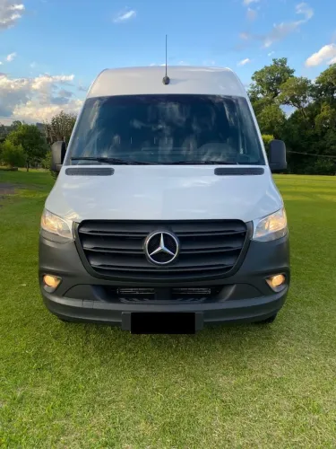 Mercedes-Benz Sprinter 314 Furgão Longo T.a. 2.2 Dies 2022