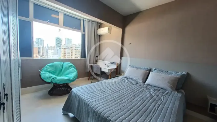 APARTAMENTO FRENTE MAR EM TAMBAÚ | PORTEIRA FECHADA codigo: 364809