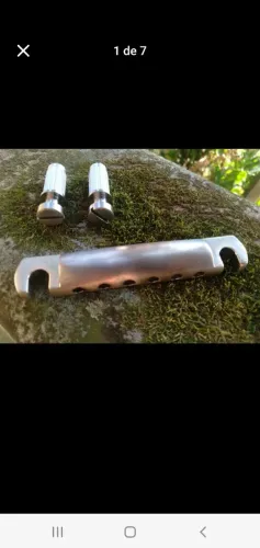 Cordal Alumínio Pesado p/ Les Paul