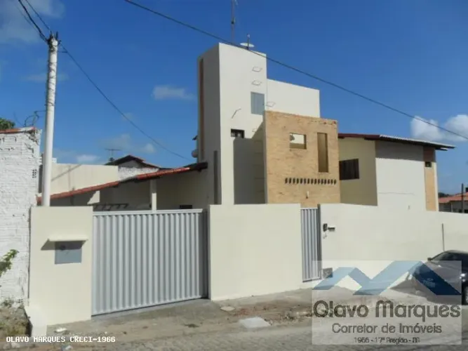 Casa para Locação em Natal, Ponta Negra, 3 dormitórios, 3 suítes, 5 banheiros, 4 vagas