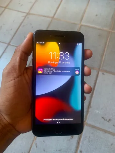 iPhone 7plus