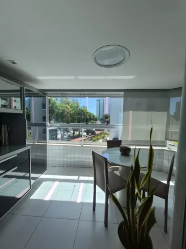 Imóvel para venda tem 144 metros quadrados com 3 quartos em Espinheiro - Recife - PE