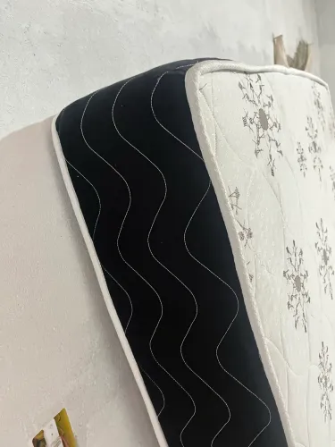 Colchão semi novo