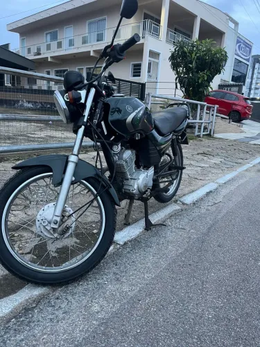 Yamaha Ybr 125