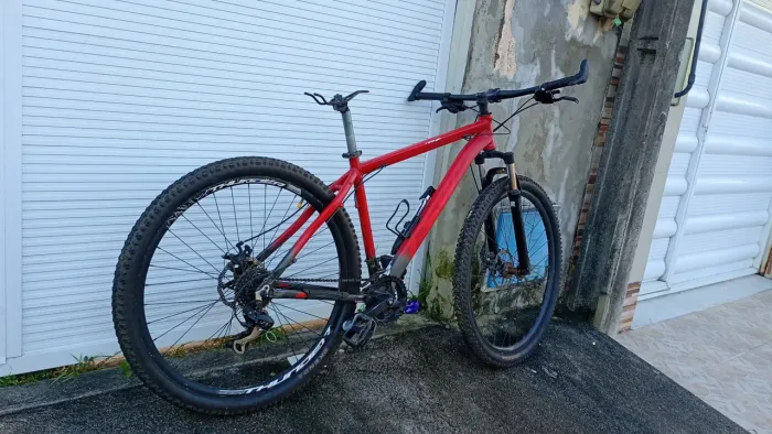 Bicicleta aro 29