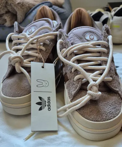 Tênis Adidas Bad Bunny Campus tam 39 BR 7½ US