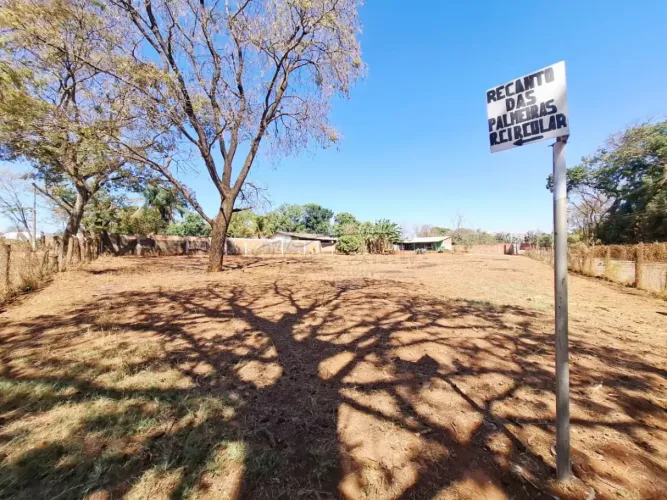 Terreno de 2,000m² para venda - Jardim Vilico Cantarelli