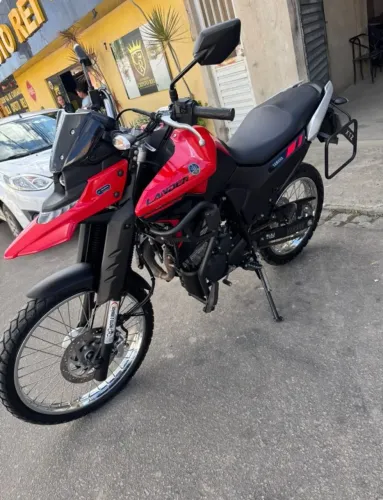 LANDER 250 XTZ 2025
