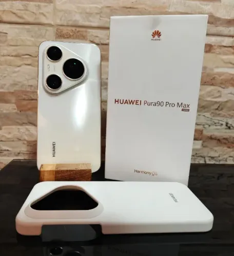 Huawei Pura 90 Pro Max - Aceito Trocas