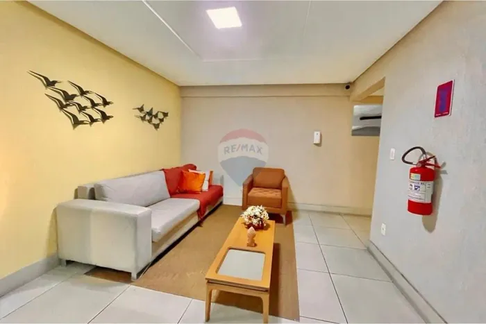 Flat mobiliado na Tamarineira - praticidade e ótima localização