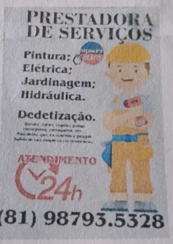 Serviços e Reformas