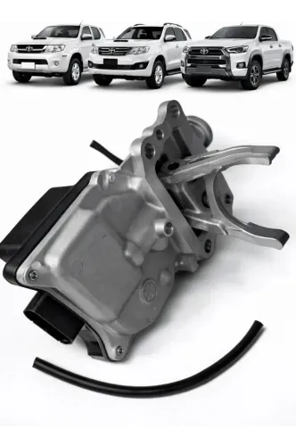 Motor Atuador Diferencial 4x4 Hilux e Sw4 