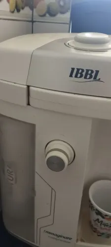 Bebedouro de água gelada  ibbl 