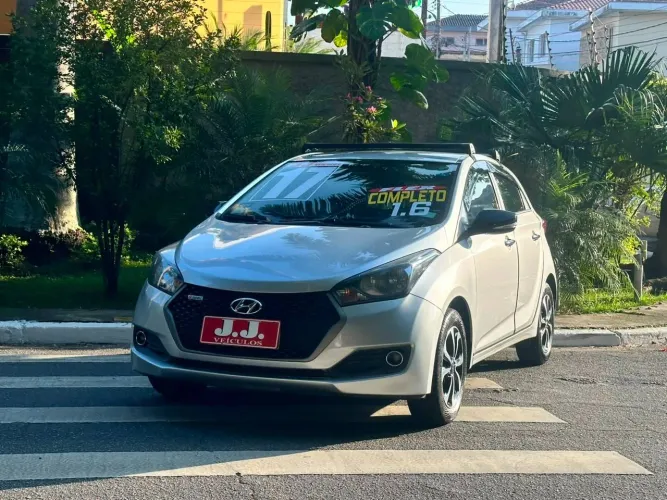 Hyundai HB20 R Spec 1.6 Flex 16V Aut. 2017