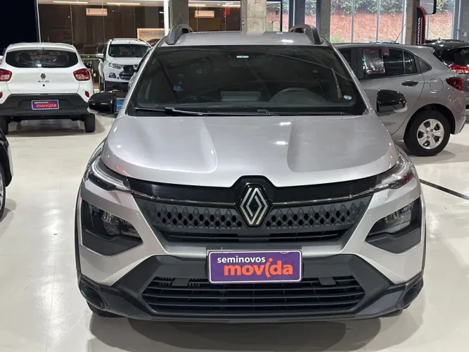 Renault Kardian Evolut. Flex 1.0 TB 12V 5P Aut. 2025