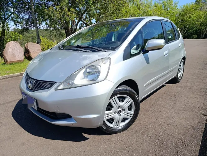 Honda Fit DX 1.4 Flex 16V 5P Mec. 2011