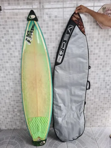Prancha de Surf 6'0" - Usada